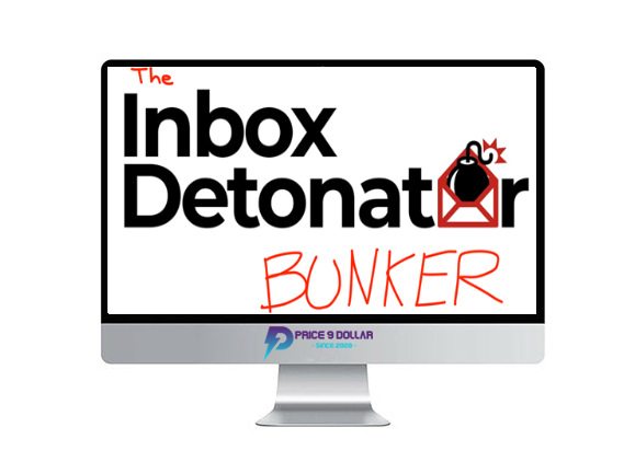 Daniel Throssell – Inbox Detonator Bunker