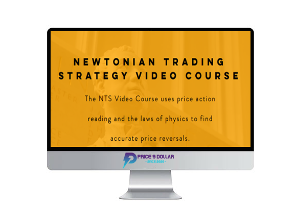 Fractal Flow Pro – Newtonian Trading Strategy Video Course