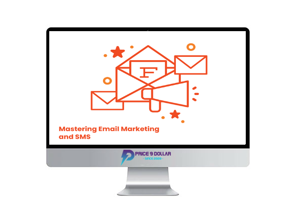 Gina Perrelli – Mastering Email Marketing & SMS