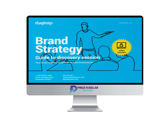 EbaqDesign – Brand Strategy Guide