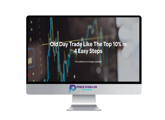 Maurice Kenny – How to Day Trade Like the Top 10%