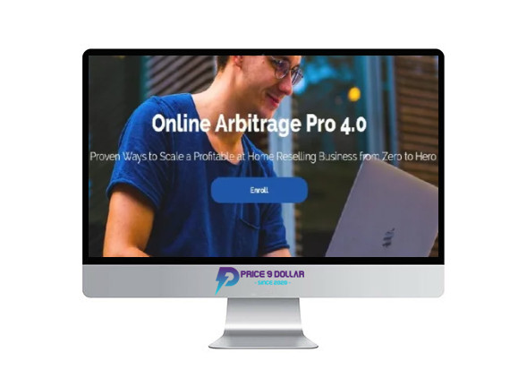 Bryan Guerra – Online Arbitrage Pro 4.0