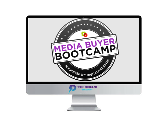Digital Marketer – Media Buyer Bootcamp