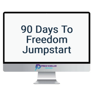 Ian Stanley – 90 Days to Freedom Jumpstart