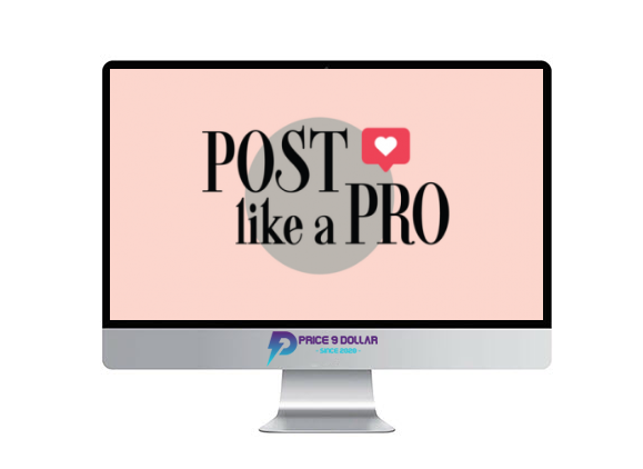 Laura Bitoiu – Post Like a Pro
