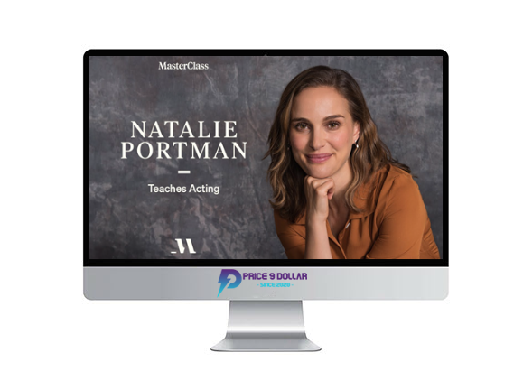 Natalie Portman – Teaches Acting