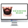 The Voiceover Beard