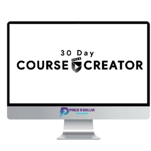 The 30 Day Course Creator Program