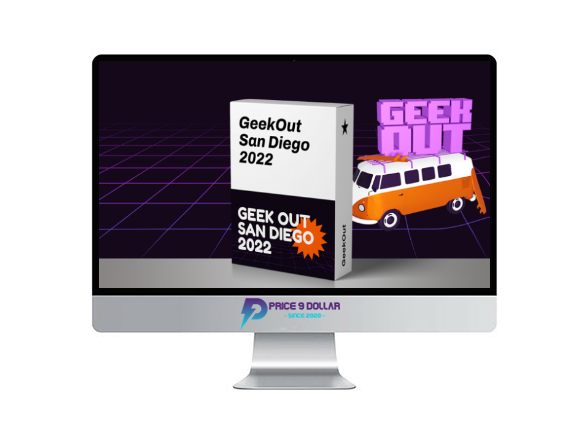 GeekOut – San Diego 2022