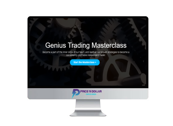 Raphael Palmdale – Genius trading Masterclass