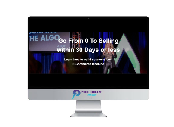 Luna Vega – Go From 0 To Selling Within 30 Days