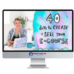 Leonie Dawson – 40 Days To Create And Sell Your Online Course Offer