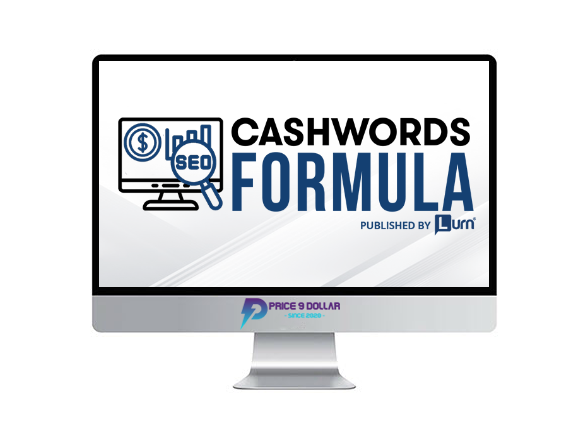 [Special Offer] Jeff Lenney – Cashwords Formula