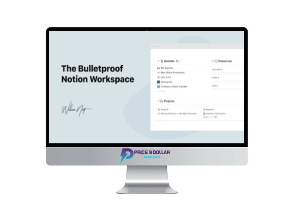 The Bulletproof Notion Workspace