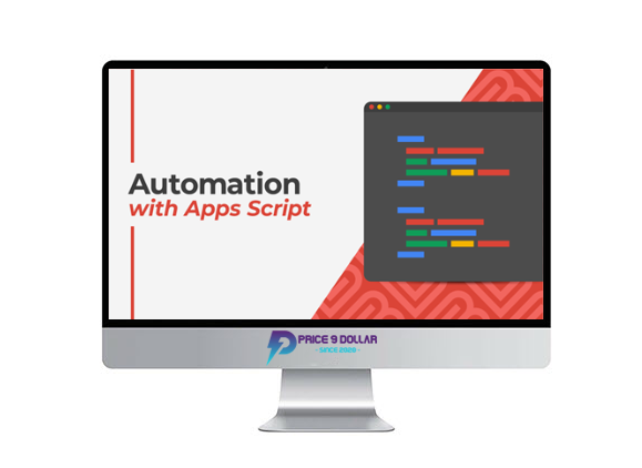 Ben Collins – Automation With Apps Script