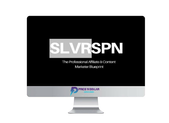 Chris Hardy – SLVRSPN – The Professional Affiliate & Content Marketer Blueprint