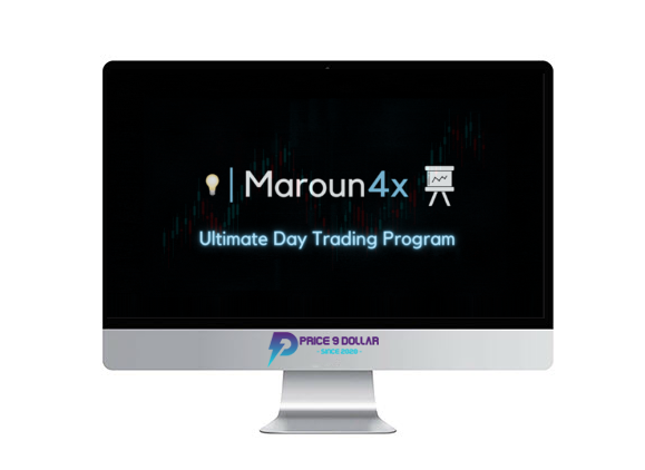 Maroun4x – Ultimate Day Trading Program