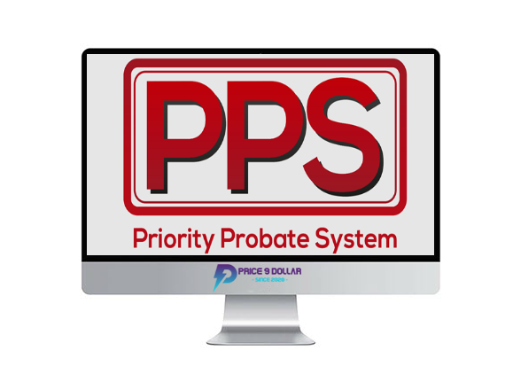 Rick Ginn – Priority Probate System 2.0
