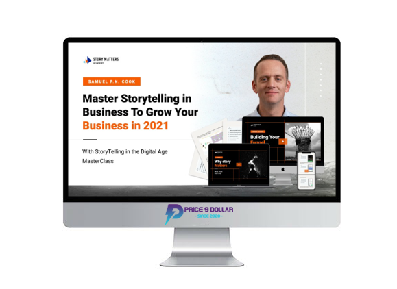 Master Storytelling in Business To Grow in 2022 by Story Matters Academy