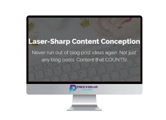 Angie Nelson – Laser Sharp Content Conception