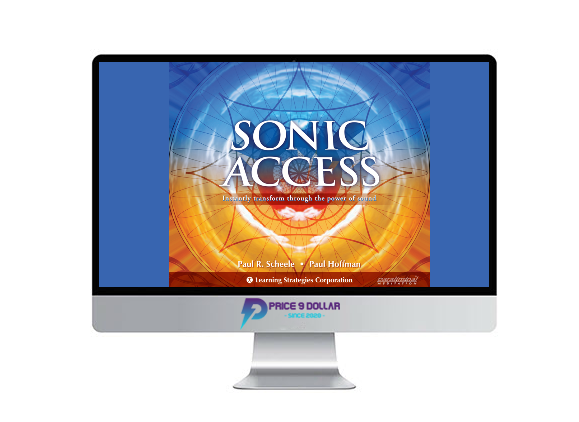 Paul R. Scheele – Sonic Access