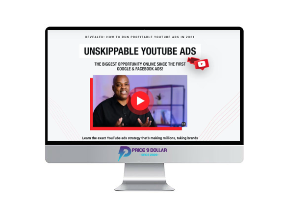Tommie Powers – Unskippable YouTube Ads