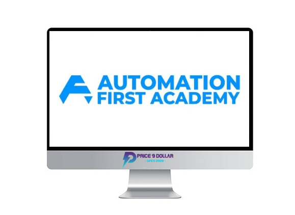 Jonas Nielsen – Automation First Academy 2022
