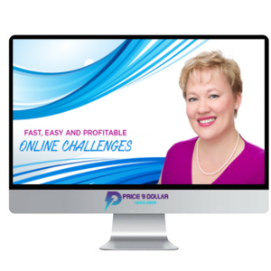 Alina Vincent – Fast, Easy and Profitable Online Challenges
