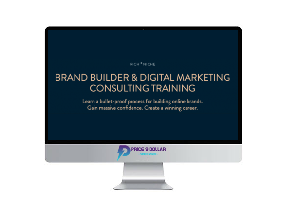 Rich+Niche – Brand Builder & DM Consulting Training