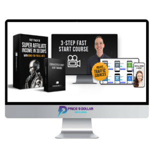 Simon Wood – Conversio Super Affiliate A.I. Bots