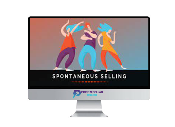 Gina Trimarco – Spontaneous Selling – The Art of Sales Improv
