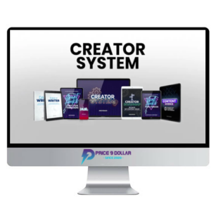 Jose Rosado – The Creator System