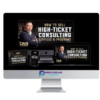 Dan Lok – How To Sell High-Ticket Consulting Services & Programs
