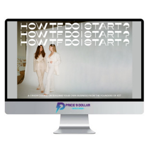 Hyla Nayeri & Adrien Bettio – How TF Do I Start