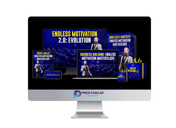 Owen Cook – Endless Motivation 2.0 Evolution