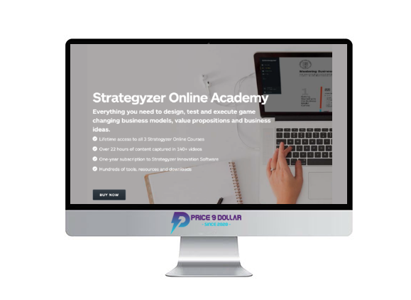 Strategyzer – Strategyzer Online Academy