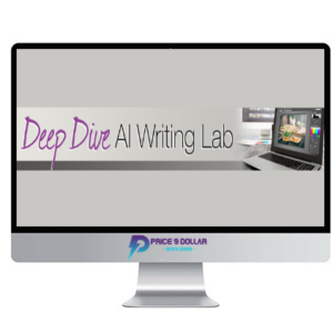 Tony Laidig – Deep Dive AI Writing Lab Bundle