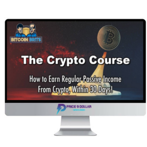 BITCOIN BRITS – The Crypto Course