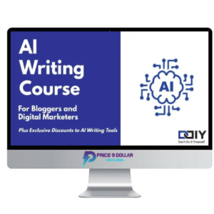 Geoff Cudd – AI Writing Course for Bloggers & Digital Marketers