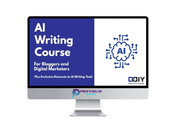 Geoff Cudd – AI Writing Course for Bloggers & Digital Marketers