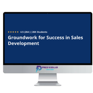 Groundwork for Success in Sales Development