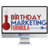 Jason Bell – Birthday Marketing Formula