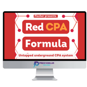 RED CPA FORMULA – UNTAPPED UNDERGROUND CPA SYSTEM