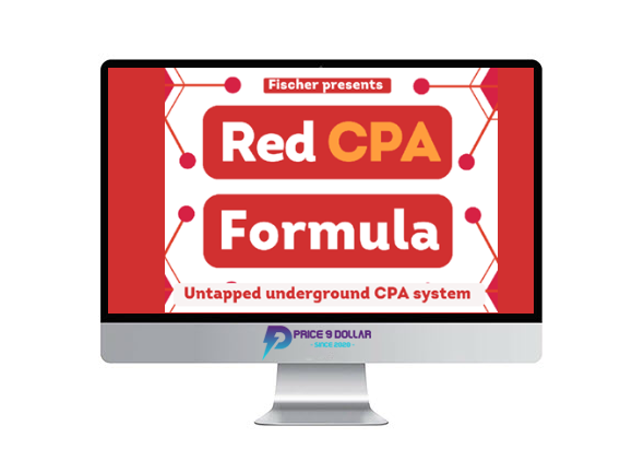 RED CPA FORMULA – UNTAPPED UNDERGROUND CPA SYSTEM