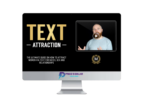 The Modern Man – Dan Bacon – Text Attraction