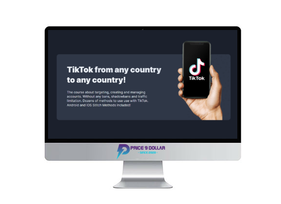 TikTok Geo Targeting From Any Country To Any Country