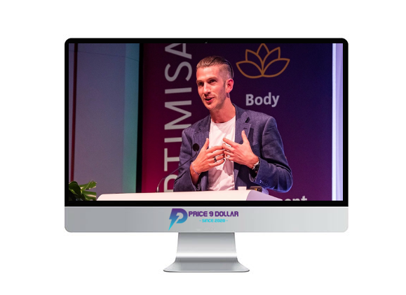 Tim Gray – Health Optimisation Digital Program