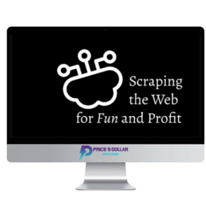 Jakob Greenfeld – Scraping The Web For Fun and Profit