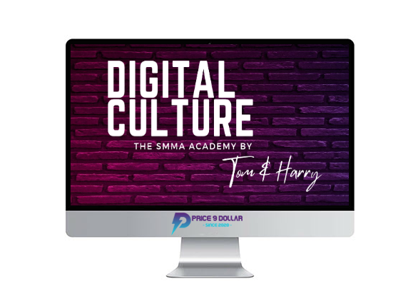 TOM & HARRY – Digital Culture Academy