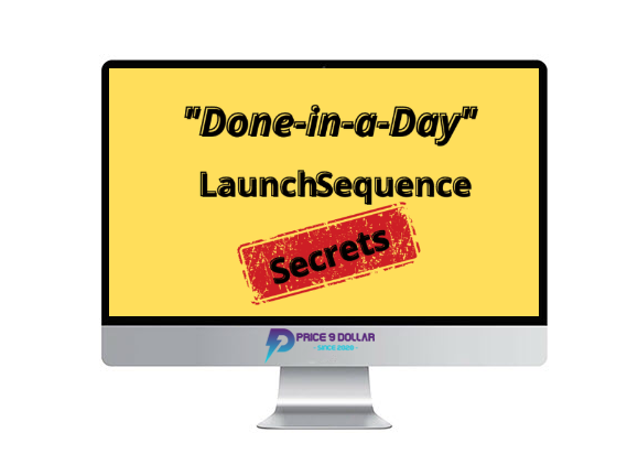 Lana Sova – Launch Sequence Secrets